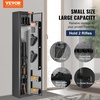 image:imageVEVOR 1012 Gun Safe Long Gun Cabinet for Rifles and Pistols Quick Access Rifle Safe with 4 Pistol Pockets and 3 Adjustable Racks Large Digital Cabinet with Key and Password LockAssembly Required9 x 10 x 52