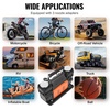 image:imageVEVOR 106 CFM Heavy Duty Air Compressor 30s Fast Inflation  DualCylinder Portable Tire Inflator 12V 150PSI Offroad Air Pump with Adapters for Trucks Car SUV 4 x 4 Vehicle RV106CFM