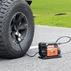 image:imageVEVOR 106 CFM Heavy Duty Air Compressor 30s Fast Inflation  DualCylinder Portable Tire Inflator 12V 150PSI Offroad Air Pump with Adapters for Trucks Car SUV 4 x 4 Vehicle RV706CFM
