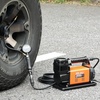 image:imageVEVOR 106 CFM Heavy Duty Air Compressor 30s Fast Inflation  DualCylinder Portable Tire Inflator 12V 150PSI Offroad Air Pump with Adapters for Trucks Car SUV 4 x 4 Vehicle RV706CFM with Digital