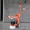 image:imageVEVOR 10Inch Electric Concrete Floor Grinder 17HP WalkBehind Polisher 1300W 1720RPM Brushless Motor