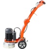 image:imageVEVOR 10Inch Electric Concrete Floor Grinder 17HP WalkBehind Polisher 1300W 1720RPM Brushless Motor