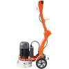 image:imageVEVOR 10Inch Electric Concrete Floor Grinder 17HP WalkBehind Polisher 1300W 1720RPM Brushless Motor