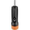 image:imageVEVOR 14 Drive Screwdriver Torque Wrench with Scale 1070 inlbs Torque Range 1 inlbs Torque Increment Torque Screwdriver with Bits amp CaseMagnetic 1070 inlb