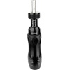 image:imageVEVOR 14 Drive Screwdriver Torque Wrench with Scale 1070 inlbs Torque Range 1 inlbs Torque Increment Torque Screwdriver with Bits amp CasePro 1070 inlb