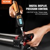 image:imageVEVOR 14 Drive Screwdriver Torque Wrench with Scale 1070 inlbs Torque Range 1 inlbs Torque Increment Torque Screwdriver with Bits amp CaseUltra 2657067 inlb