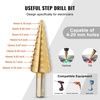 image:imageVEVOR 15 Ton Hydraulic Knockout Punch Kit 12 to 4 Conduit Hole Cutter Set KO Tool Kits WPuncher 10 Piece Metal Sheet Driver Tools for Aluminum Brass Stainless Steel Fiberglass and Plastic10T with Slug Splitting Dies
