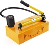 image:imageVEVOR 15 Ton Hydraulic Knockout Punch Kit 12 to 4 Conduit Hole Cutter Set KO Tool Kits WPuncher 10 Piece Metal Sheet Driver Tools for Aluminum Brass Stainless Steel Fiberglass and Plastic15 Ton with Slug Splitting Dies