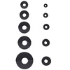 image:imageVEVOR 15 Ton Hydraulic Knockout Punch Kit 12 to 4 Conduit Hole Cutter Set KO Tool Kits WPuncher 10 Piece Metal Sheet Driver Tools for Aluminum Brass Stainless Steel Fiberglass and Plastic15 Ton with Slug Splitting Dies