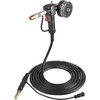 image:imageVEVOR 150Amp Spool Gun with 20FT Cable Replacement for Miller Spoolmate 150  with 11PCS Mig Welding Contact Tips ER4043 0035 Aluminum Mig Welding Wire amp Toolbox