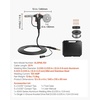 image:imageVEVOR 150Amp Spool Gun with 20FT Cable Replacement for Miller Spoolmate 150  with 11PCS Mig Welding Contact Tips ER4043 0035 Aluminum Mig Welding Wire amp Toolbox