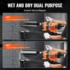image:imageVEVOR 2 in 1 Handheld amp Standmount Core Drill 0863in Drilling Diameter  2000W Powerful Concrete Drilling Machine with Stand and Core Bit For Corner Operation and LargeScale Projects12in Core Drill  1 Bit
