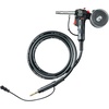 image:imageVEVOR 200Amp Spool Gun with 20FT Cable Compatible with Hobart lronMan 240 Mig Welders Suitable for 0030 and 0035 Flux CoreSolidAluminum Welding Wires100A 10ft