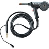 image:imageVEVOR 200Amp Spool Gun with 20FT Cable Compatible with Hobart lronMan 240 Mig Welders Suitable for 0030 and 0035 Flux CoreSolidAluminum Welding Wires200A 20ft