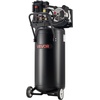 image:imageVEVOR 20Gallon Air Compressor 2HP 45 SCFM at 90PSI Max 125PSI Pressure OilFree Air Compressor Tank Portable on Wheels for Auto Repair Tire Inflation Spray Painting Woodwork Nailing 120V30Gallon