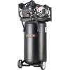 image:imageVEVOR 20Gallon Air Compressor 2HP 45 SCFM at 90PSI Max 125PSI Pressure OilFree Air Compressor Tank Portable on Wheels for Auto Repair Tire Inflation Spray Painting Woodwork Nailing 120V25Gallon