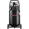 image:imageVEVOR 20Gallon Air Compressor 2HP 45 SCFM at 90PSI Max 125PSI Pressure OilFree Air Compressor Tank Portable on Wheels for Auto Repair Tire Inflation Spray Painting Woodwork Nailing 120V10Gallon