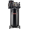 image:imageVEVOR 20Gallon Air Compressor 2HP 45 SCFM at 90PSI Max 125PSI Pressure OilFree Air Compressor Tank Portable on Wheels for Auto Repair Tire Inflation Spray Painting Woodwork Nailing 120V30Gallon