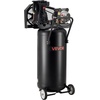 image:imageVEVOR 20Gallon Air Compressor 2HP 45 SCFM at 90PSI Max 125PSI Pressure OilFree Air Compressor Tank Portable on Wheels for Auto Repair Tire Inflation Spray Painting Woodwork Nailing 120V30Gallon