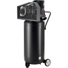 image:imageVEVOR 20Gallon Air Compressor 2HP 45 SCFM at 90PSI Max 125PSI Pressure OilFree Air Compressor Tank Portable on Wheels for Auto Repair Tire Inflation Spray Painting Woodwork Nailing 120V30Gallon