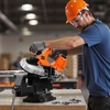 image:imageVEVOR 20V Portable Band Saw 5 in Deep Cut 360W Cordless Compact Bandsaw with Brushless Motor Adjustable Speed for Cutting Metal Wood Compatible with Makita Batteries Bare Tool Only256inch Bare Tool only