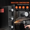 image:imageVEVOR 25 Cub Depository Safe Deposit Safe with Drop Slot Electronic Code Lock and 2 Emergency Keys 2027 x 1397 x 1397 Business Drop Slot Safe for Cash Mail in Home Hotel Office14 x 14 x 20