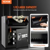 image:imageVEVOR 25 Cub Depository Safe Deposit Safe with Drop Slot Electronic Code Lock and 2 Emergency Keys 2027 x 1397 x 1397 Business Drop Slot Safe for Cash Mail in Home Hotel Office12 x 14 x 18