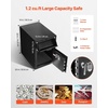 image:imageVEVOR 25 Cub Depository Safe Deposit Safe with Drop Slot Electronic Code Lock and 2 Emergency Keys 2027 x 1397 x 1397 Business Drop Slot Safe for Cash Mail in Home Hotel Office20 x 14 x 20