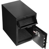 image:imageVEVOR 25 Cub Depository Safe Deposit Safe with Drop Slot Electronic Code Lock and 2 Emergency Keys 2027 x 1397 x 1397 Business Drop Slot Safe for Cash Mail in Home Hotel Office20 x 14 x 20