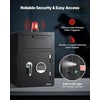 image:imageVEVOR 25 Cub Depository Safe Deposit Safe with Drop Slot Electronic Code Lock and 2 Emergency Keys 2027 x 1397 x 1397 Business Drop Slot Safe for Cash Mail in Home Hotel Office20 x 14 x 20