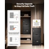 image:imageVEVOR 25 Cub Depository Safe Deposit Safe with Drop Slot Electronic Code Lock and 2 Emergency Keys 2027 x 1397 x 1397 Business Drop Slot Safe for Cash Mail in Home Hotel Office14 x 14 x 28