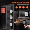 image:imageVEVOR 25 Cub Depository Safe Deposit Safe with Drop Slot Electronic Code Lock and 2 Emergency Keys 2027 x 1397 x 1397 Business Drop Slot Safe for Cash Mail in Home Hotel Office12 x 14 x 18