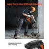 image:imageVEVOR 3500W Electric Demolition Hammer 1900 BPM Durable Jack Hammer Concrete Breaker with 2 Chisels Gloves and a 360 Rotatable Handle for Efficient Trenching BlackBlack