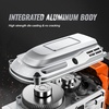 image:imageVEVOR 3500W Electric Demolition Hammer 1900 BPM Durable Jack Hammer Concrete Breaker with 2 Chisels Gloves and a 360 Rotatable Handle for Efficient Trenching BlackOrange