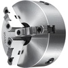 image:imageVEVOR 3Jaw Lathe Chuck 8 SelfCentering Lathe Chuck 0168 in4200 mm Clamping Range with Tkey Fixing Screws Hexagon Wrench for Lathe 3D Printer Machining Center Milling Drilling Machine8 In