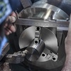 image:imageVEVOR 3Jaw Lathe Chuck 8 SelfCentering Lathe Chuck 0168 in4200 mm Clamping Range with Tkey Fixing Screws Hexagon Wrench for Lathe 3D Printer Machining Center Milling Drilling Machine8 In