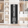 image:imageVEVOR 4 Gun Safe Long Gun Cabinet for Rifles and Pistols Quick Access Rifle Safe with 3 Ammo Slots and 2 Adjustable Racks Large Digital Cabinet with Key and Password LockAssembly Required