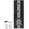 image:imageVEVOR 4 Gun Safe Long Gun Cabinet for Rifles and Pistols Quick Access Rifle Safe with 3 Ammo Slots and 2 Adjustable Racks Large Digital Cabinet with Key and Password LockAssembly Required