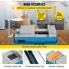 image:imageVEVOR 6 Inch ACCU Lock Down Vise Precision Milling Vice 6 Inch Jaw Width Drill Press Vise Milling Drilling Machine Bench Clamp Clamping Vice 64inch