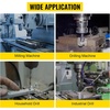 image:imageVEVOR 6 Inch ACCU Lock Down Vise Precision Milling Vice 6 Inch Jaw Width Drill Press Vise Milling Drilling Machine Bench Clamp Clamping Vice 66inch