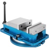 image:imageVEVOR 6 Inch Heavy Duty Milling Vise Bench Clamp Vise High Precision Clamping Vise 6 Inch Jaw Width with 360 Degrees Swiveling Base CNC Vise3 Inch