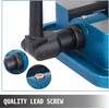 image:imageVEVOR 6 Inch Heavy Duty Milling Vise Bench Clamp Vise High Precision Clamping Vise 6 Inch Jaw Width with 360 Degrees Swiveling Base CNC Vise3 Inch