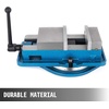 image:imageVEVOR 6 Inch Heavy Duty Milling Vise Bench Clamp Vise High Precision Clamping Vise 6 Inch Jaw Width with 360 Degrees Swiveling Base CNC Vise3 Inch