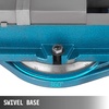 image:imageVEVOR 6 Inch Heavy Duty Milling Vise Bench Clamp Vise High Precision Clamping Vise 6 Inch Jaw Width with 360 Degrees Swiveling Base CNC Vise4 Inch