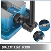 image:imageVEVOR 6 Inch Heavy Duty Milling Vise Bench Clamp Vise High Precision Clamping Vise 6 Inch Jaw Width with 360 Degrees Swiveling Base CNC Vise4 Inch