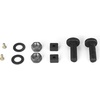image:imageVEVOR 6 Inch Heavy Duty Milling Vise Bench Clamp Vise High Precision Clamping Vise 6 Inch Jaw Width with 360 Degrees Swiveling Base CNC Vise5 Inch