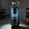image:imageVEVOR 80 Gallons Air Compressor 65HP 155SCFM90 PSI OilFree Air Compressor Tank with 145PSI Max Pressure 86dB Quiet Air Tank for Industrial Manufacturing Air Brushing Spraying 3Phase Power80 Gallon  SinglePhase Power