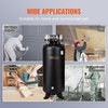 image:imageVEVOR 80 Gallons Air Compressor 65HP 155SCFM90 PSI OilFree Air Compressor Tank with 145PSI Max Pressure 86dB Quiet Air Tank for Industrial Manufacturing Air Brushing Spraying 3Phase Power80 Gallon  SinglePhase Power