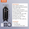 image:imageVEVOR 80 Gallons Air Compressor 65HP 155SCFM90 PSI OilFree Air Compressor Tank with 145PSI Max Pressure 86dB Quiet Air Tank for Industrial Manufacturing Air Brushing Spraying 3Phase Power80 Gallon  SinglePhase Power