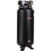 image:imageVEVOR 80 Gallons Air Compressor 65HP 155SCFM90 PSI OilFree Air Compressor Tank with 145PSI Max Pressure 86dB Quiet Air Tank for Industrial Manufacturing Air Brushing Spraying 3Phase Power80 Gallon  SinglePhase Power
